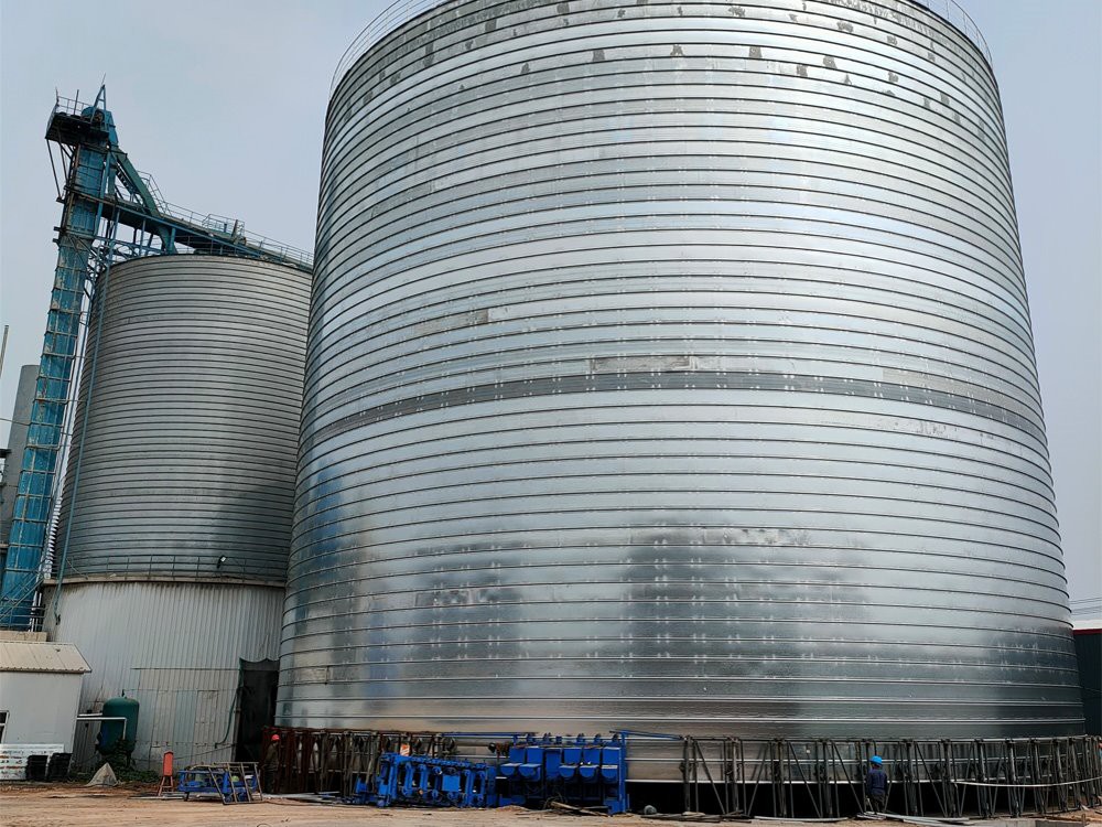 Spiral-Steel-Silos Spiral-Steel-Silos