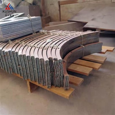 Pelat Baja Pemotong CNC
